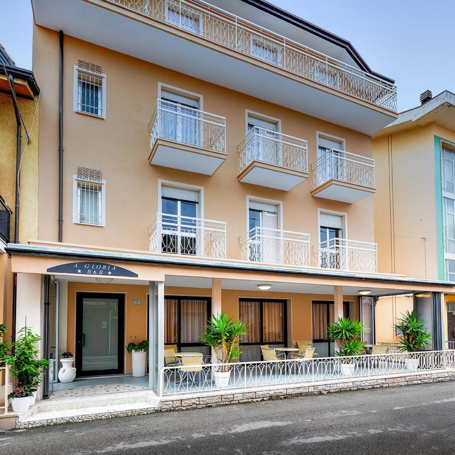 Albergo Gloria Bellaria-Igea Marina Extérieur photo